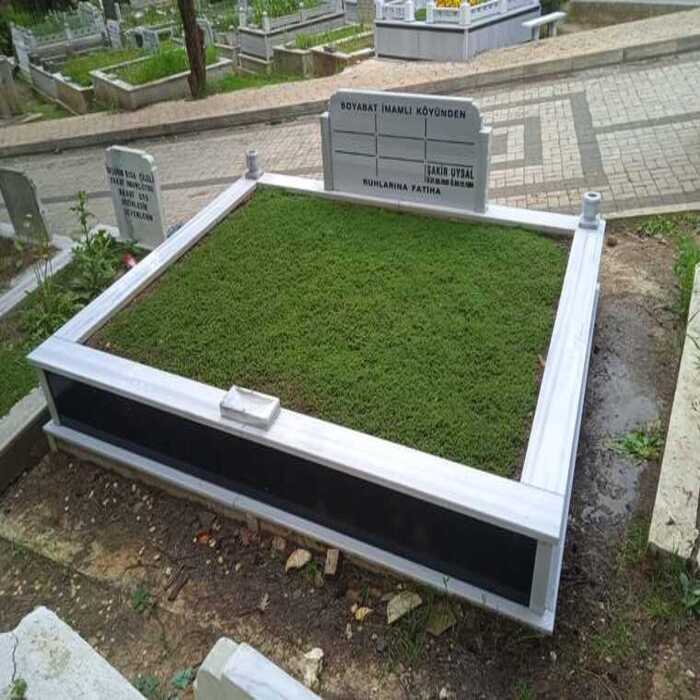 Beykoz Acarkent Mezarlığı Bakım ve Çiçeklendirme